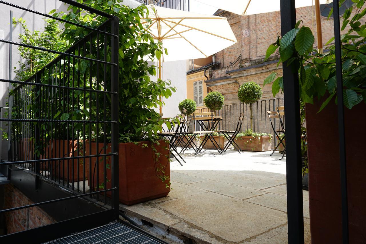La Canonica - Charming Self-Catering Apartments In 尼扎蒙费托 外观 照片