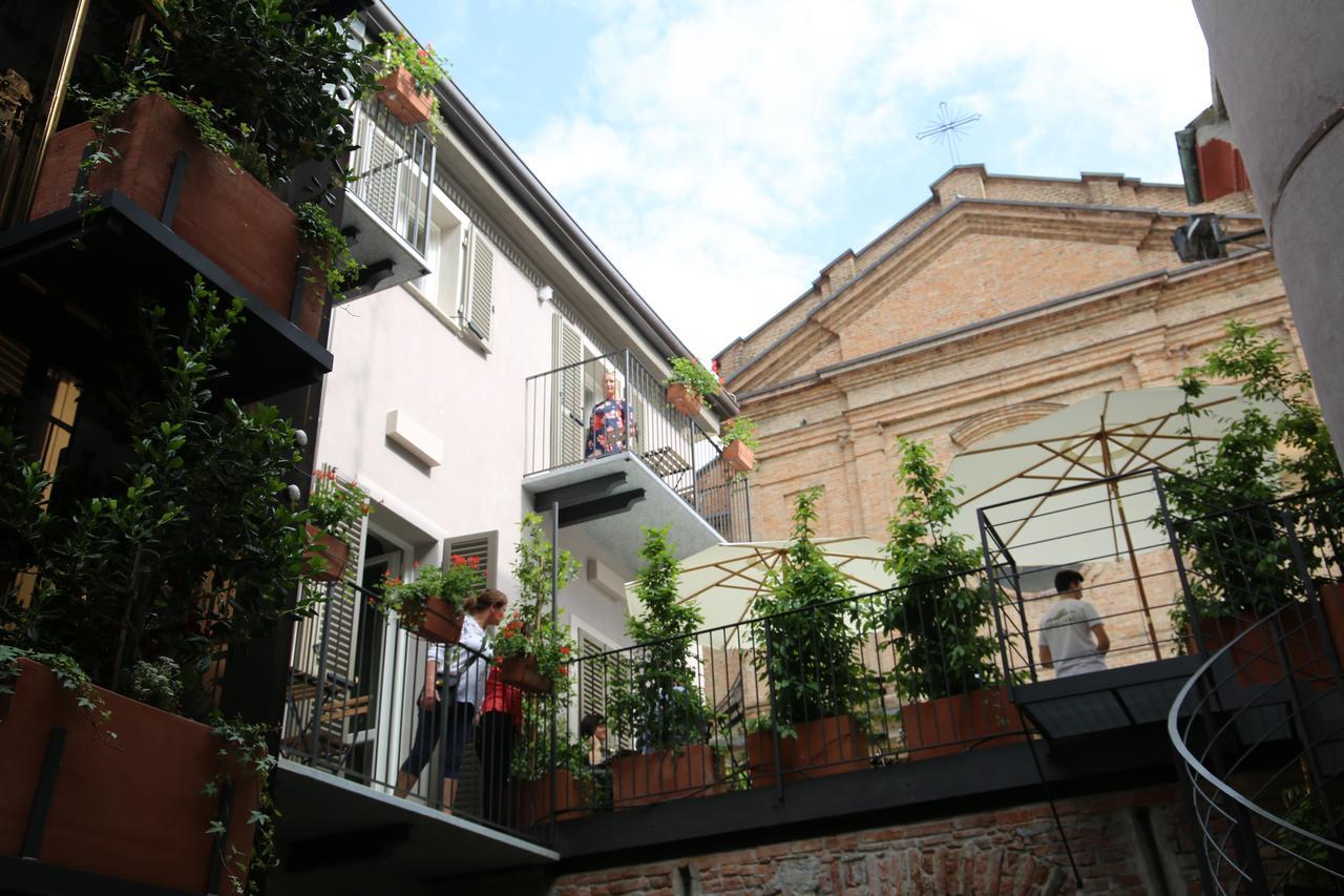 La Canonica - Charming Self-Catering Apartments In 尼扎蒙费托 外观 照片