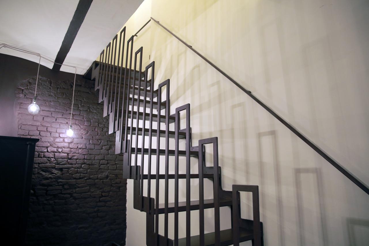 La Canonica - Charming Self-Catering Apartments In 尼扎蒙费托 外观 照片