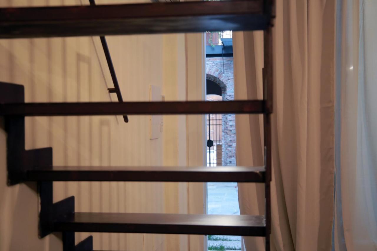 La Canonica - Charming Self-Catering Apartments In 尼扎蒙费托 外观 照片
