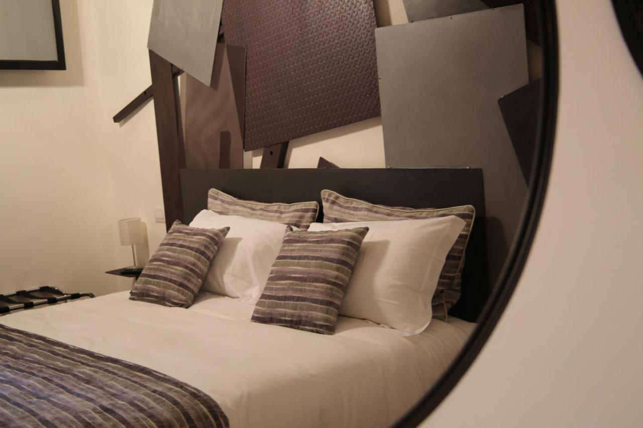 La Canonica - Charming Self-Catering Apartments In 尼扎蒙费托 外观 照片