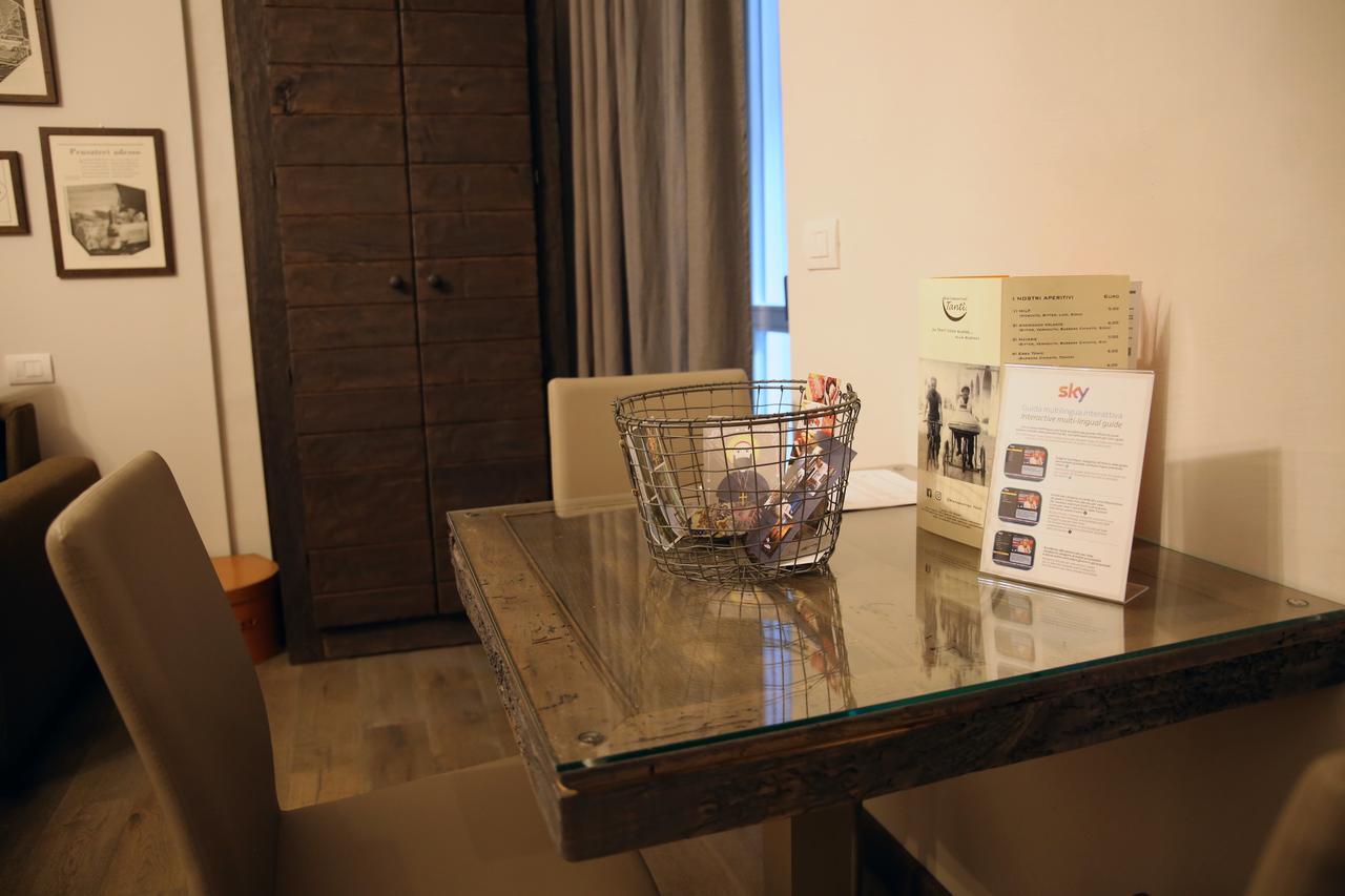 La Canonica - Charming Self-Catering Apartments In 尼扎蒙费托 外观 照片