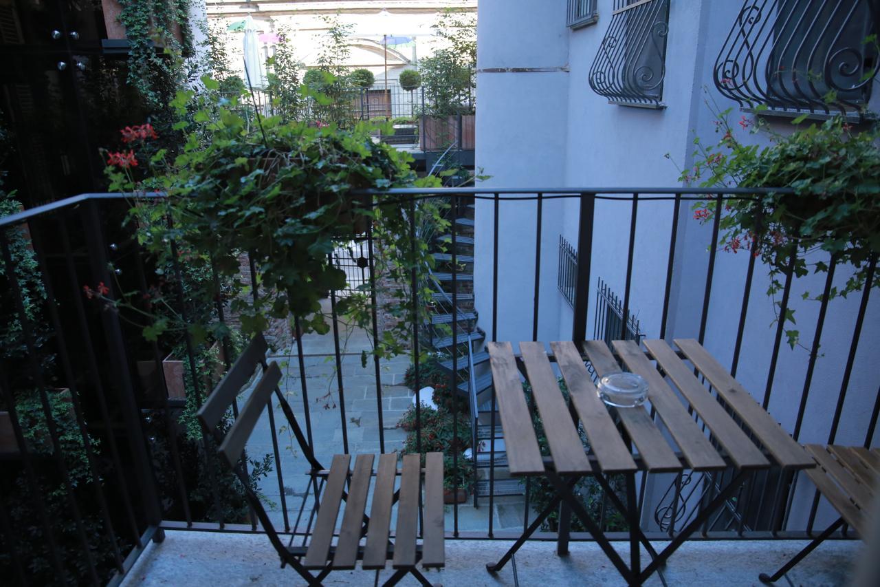 La Canonica - Charming Self-Catering Apartments In 尼扎蒙费托 外观 照片