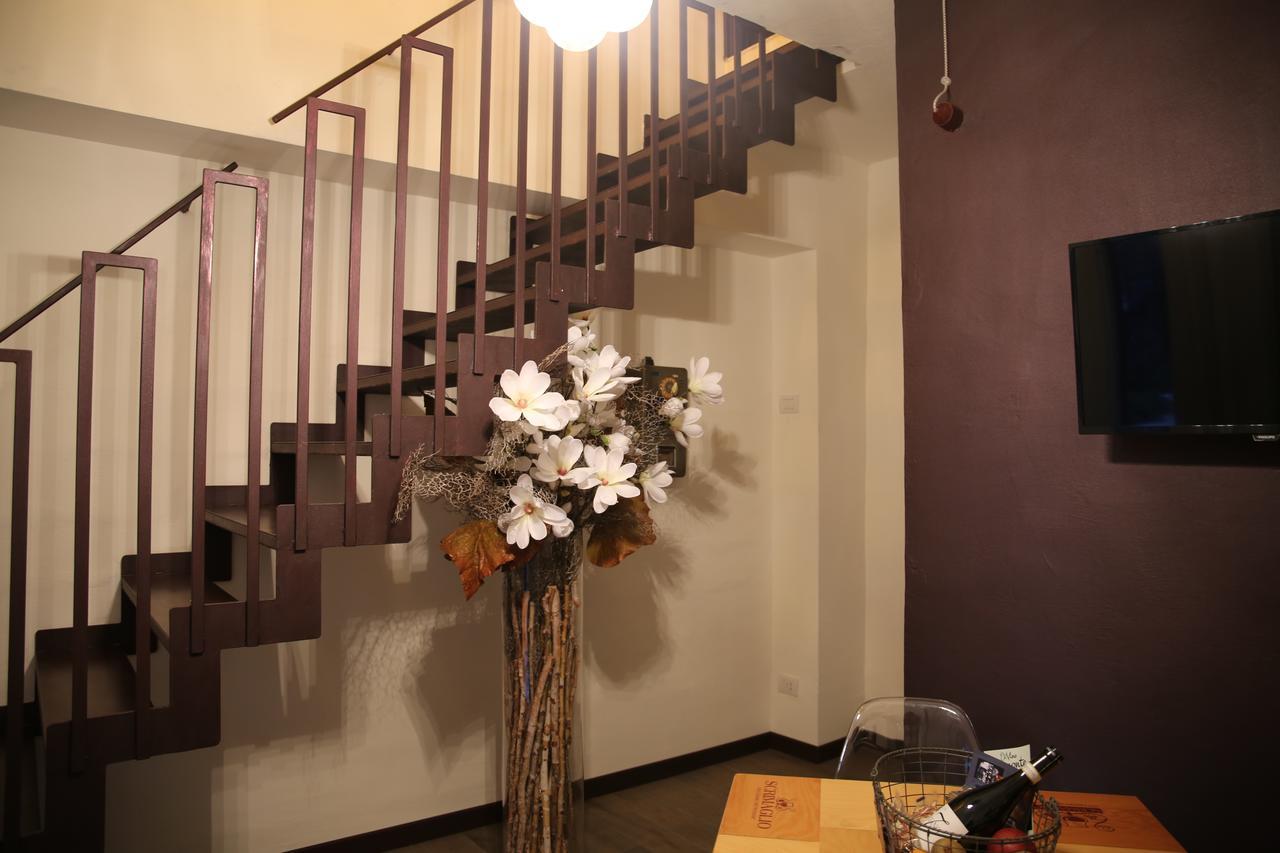 La Canonica - Charming Self-Catering Apartments In 尼扎蒙费托 外观 照片