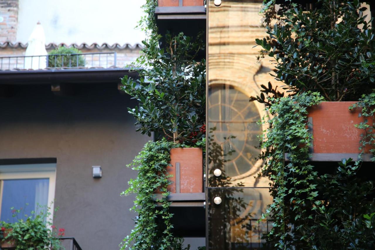 La Canonica - Charming Self-Catering Apartments In 尼扎蒙费托 外观 照片