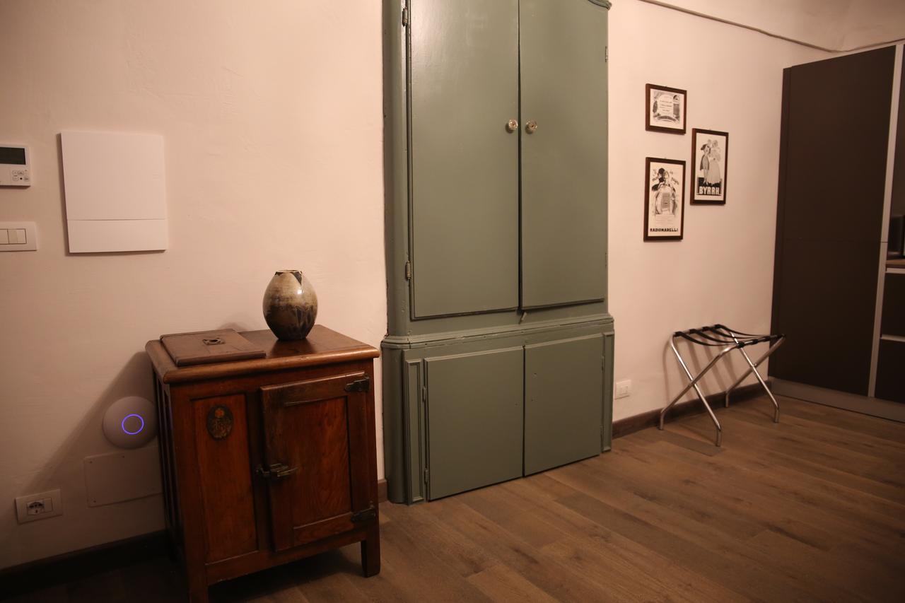 La Canonica - Charming Self-Catering Apartments In 尼扎蒙费托 外观 照片