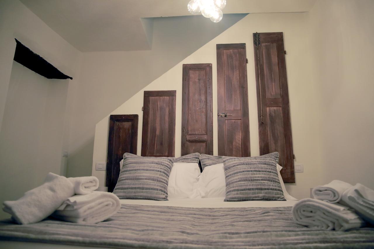 La Canonica - Charming Self-Catering Apartments In 尼扎蒙费托 外观 照片