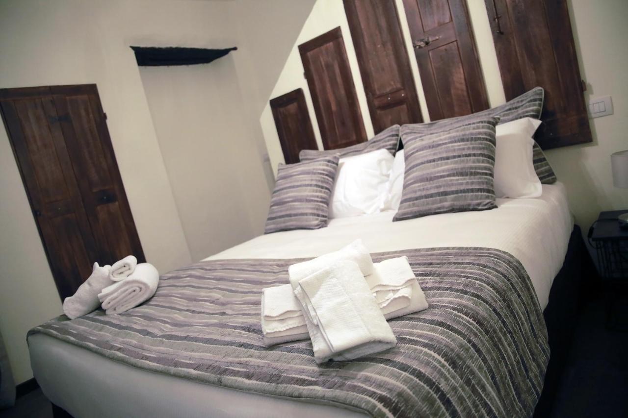 La Canonica - Charming Self-Catering Apartments In 尼扎蒙费托 外观 照片