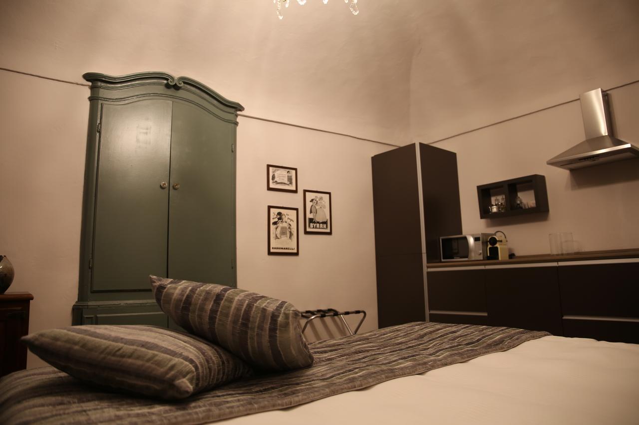 La Canonica - Charming Self-Catering Apartments In 尼扎蒙费托 外观 照片