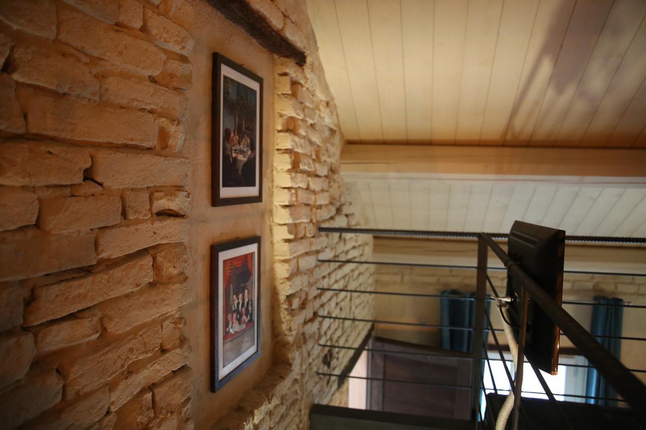 La Canonica - Charming Self-Catering Apartments In 尼扎蒙费托 外观 照片