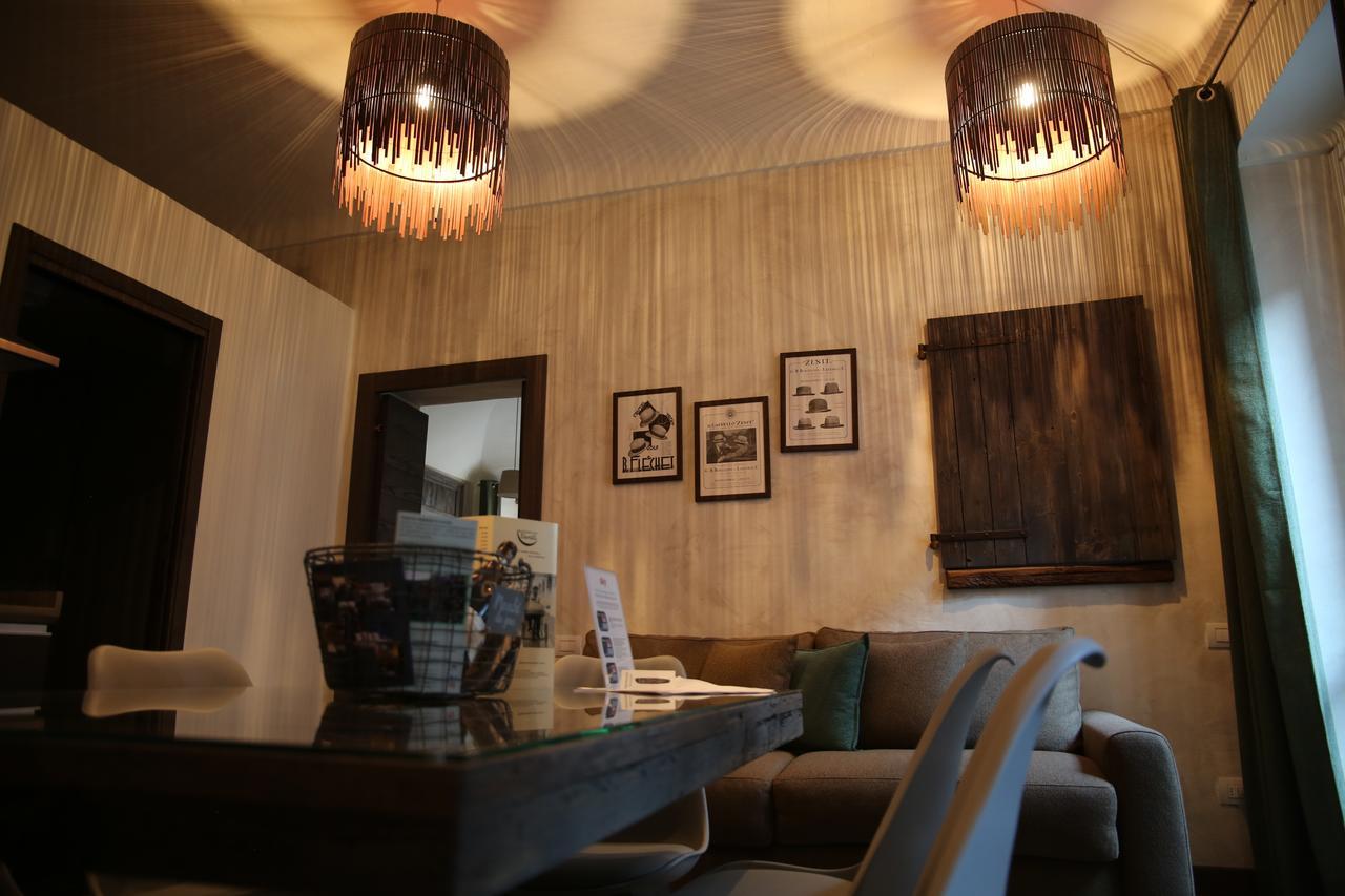 La Canonica - Charming Self-Catering Apartments In 尼扎蒙费托 外观 照片