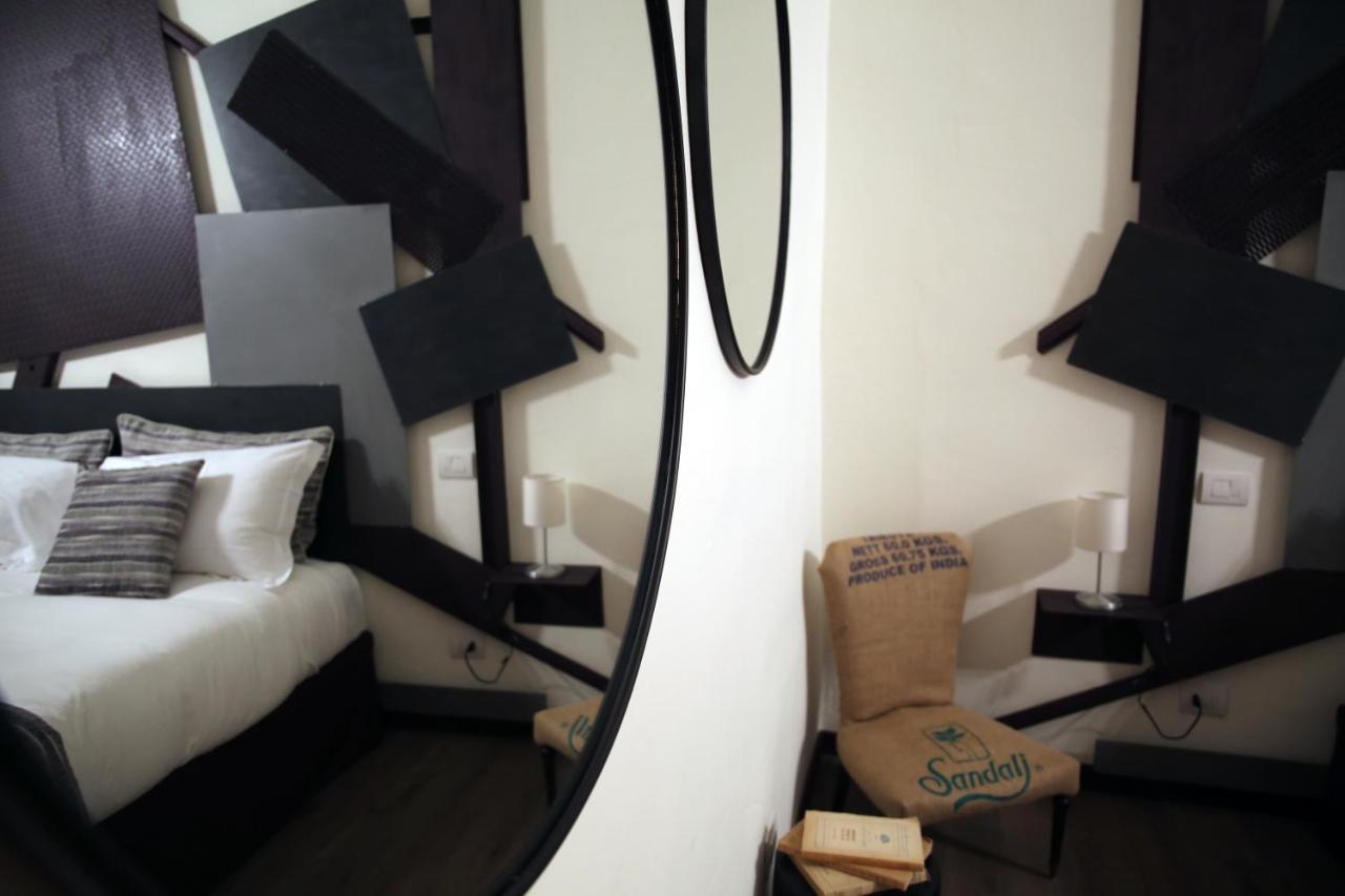 La Canonica - Charming Self-Catering Apartments In 尼扎蒙费托 外观 照片