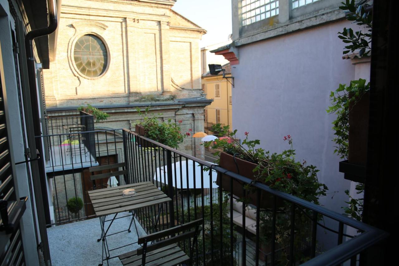La Canonica - Charming Self-Catering Apartments In 尼扎蒙费托 外观 照片