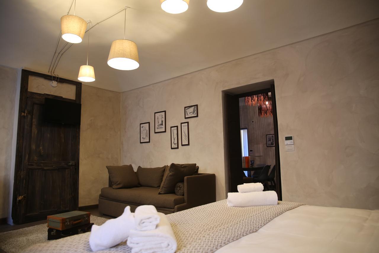 La Canonica - Charming Self-Catering Apartments In 尼扎蒙费托 外观 照片