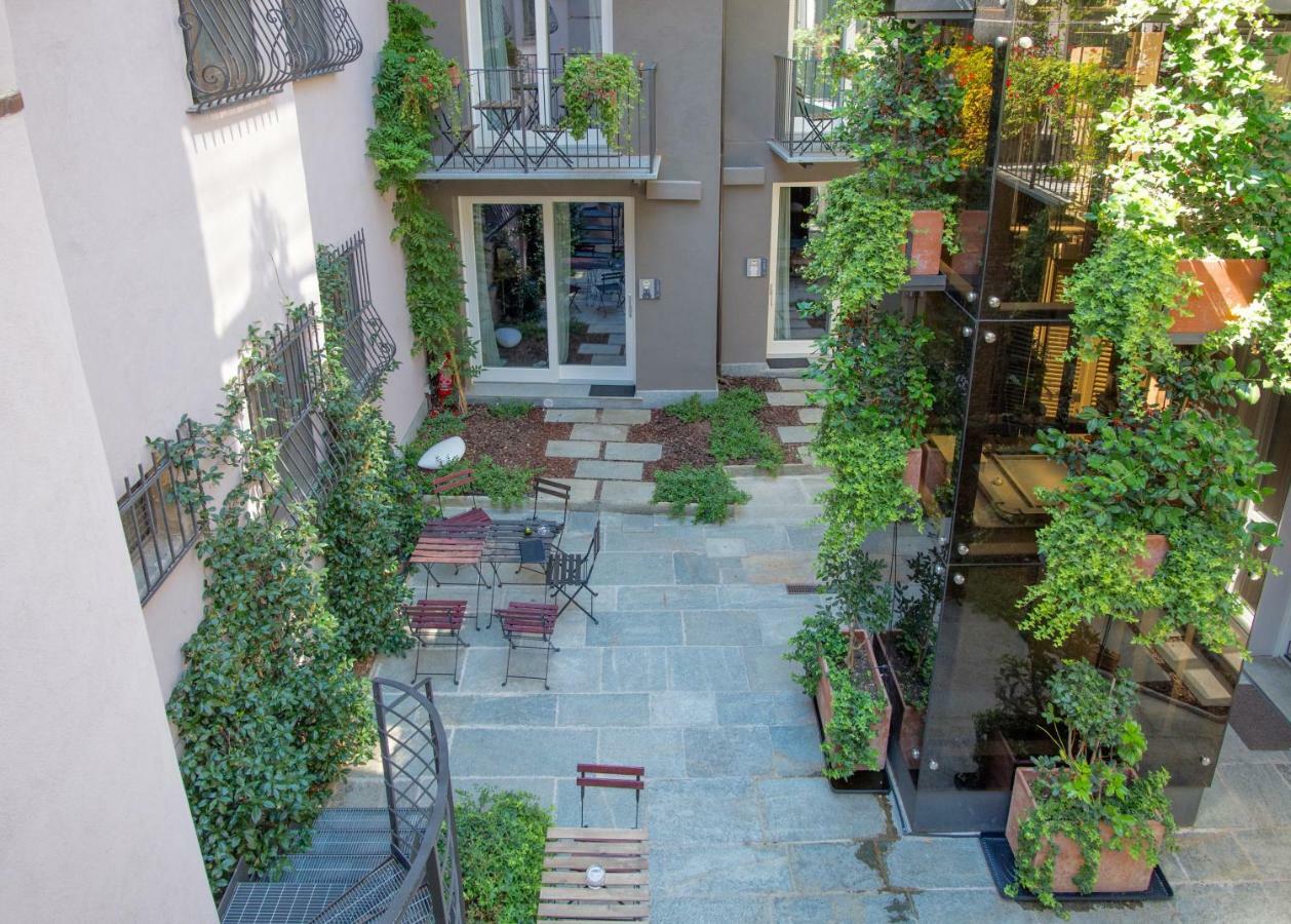 La Canonica - Charming Self-Catering Apartments In 尼扎蒙费托 外观 照片