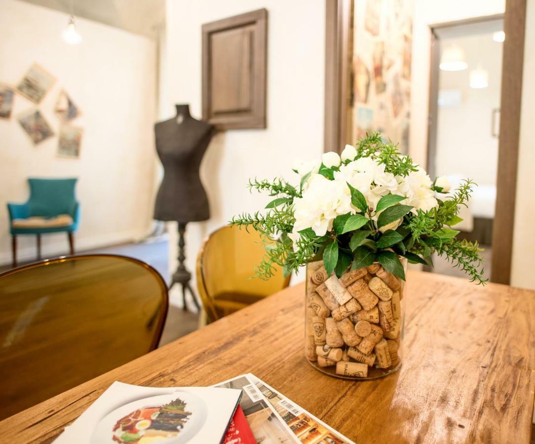 La Canonica - Charming Self-Catering Apartments In 尼扎蒙费托 外观 照片