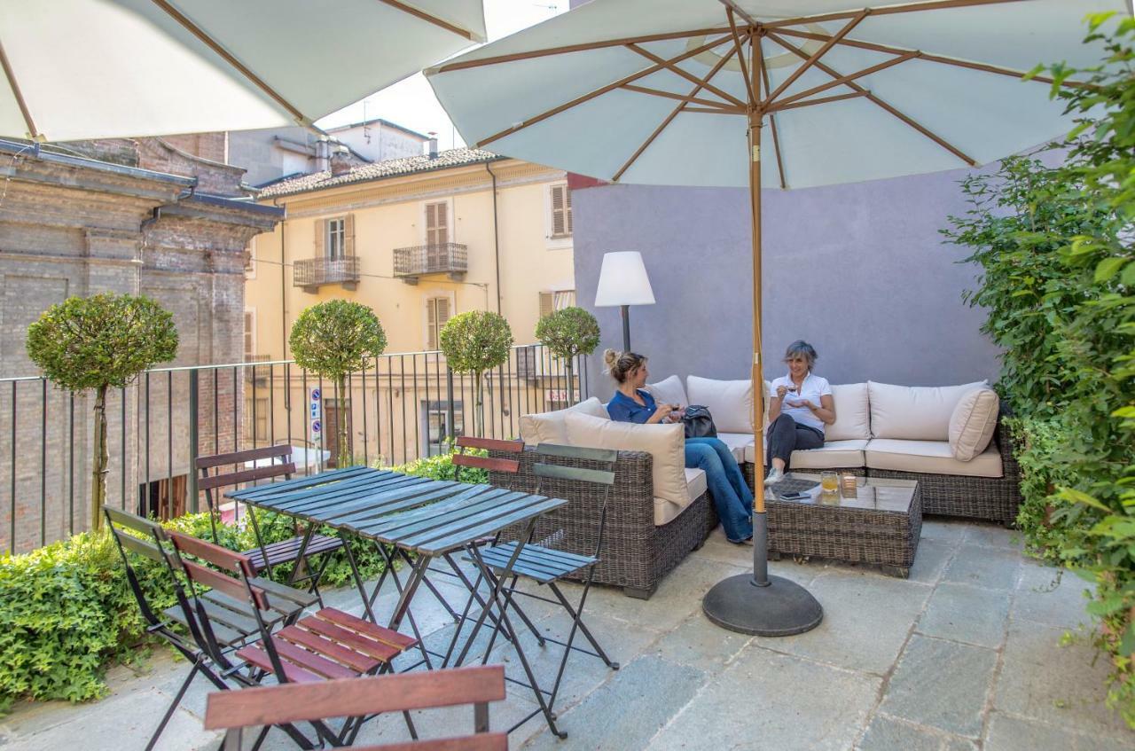 La Canonica - Charming Self-Catering Apartments In 尼扎蒙费托 外观 照片