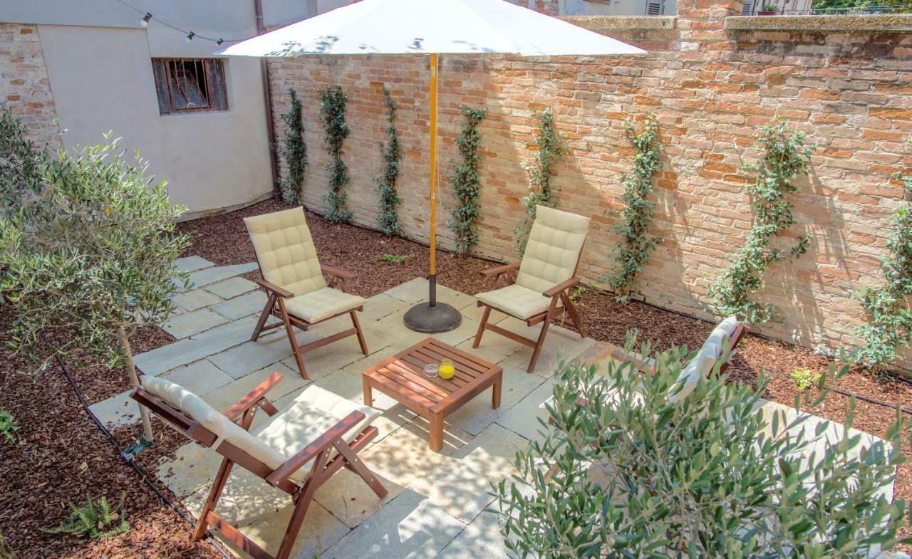 La Canonica - Charming Self-Catering Apartments In 尼扎蒙费托 外观 照片