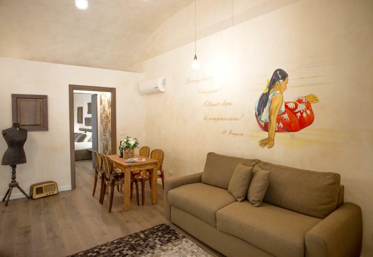 La Canonica - Charming Self-Catering Apartments In 尼扎蒙费托 外观 照片