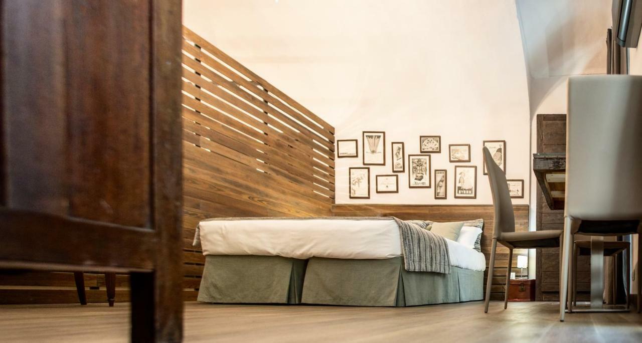 La Canonica - Charming Self-Catering Apartments In 尼扎蒙费托 外观 照片