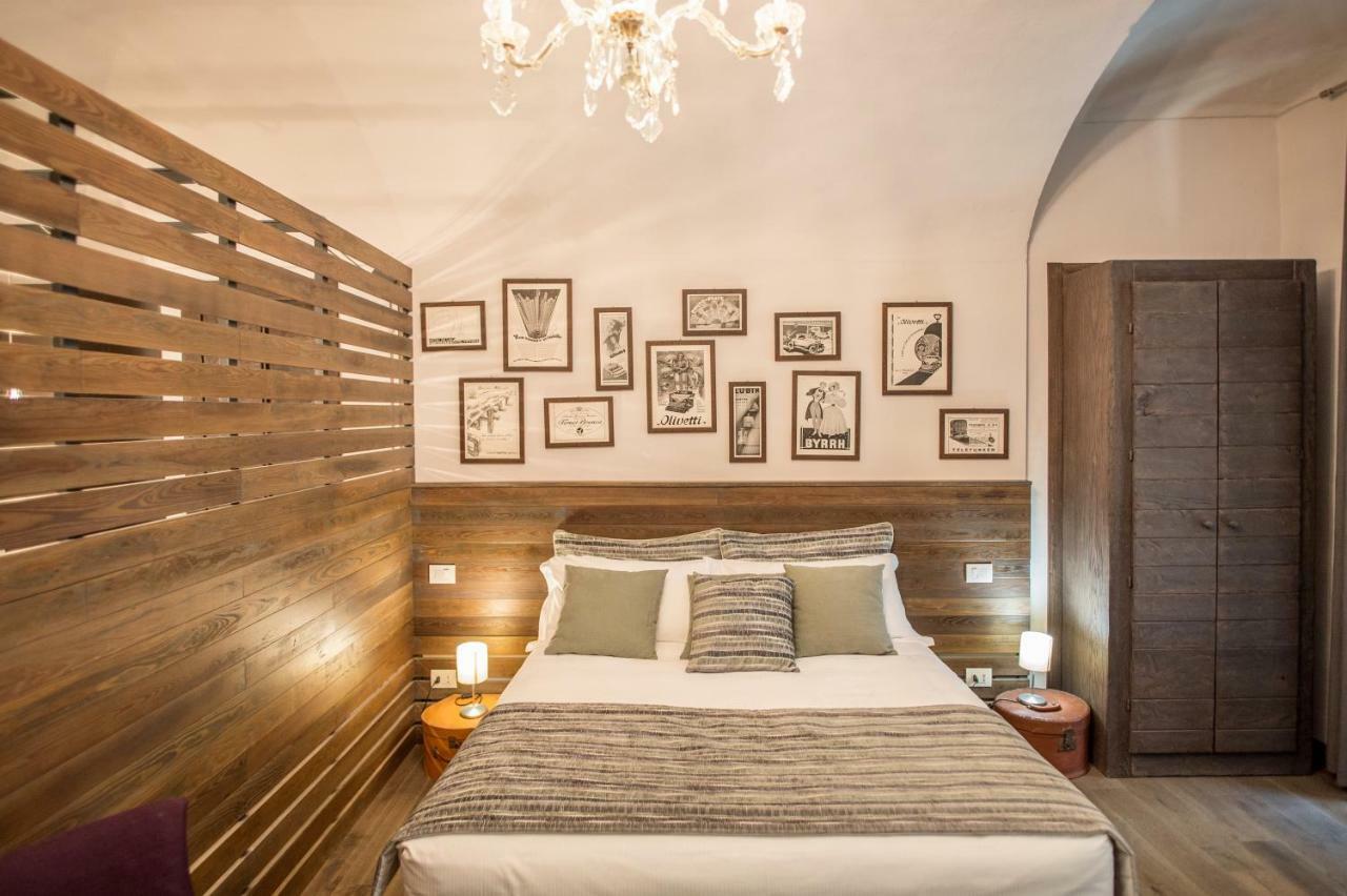 La Canonica - Charming Self-Catering Apartments In 尼扎蒙费托 外观 照片
