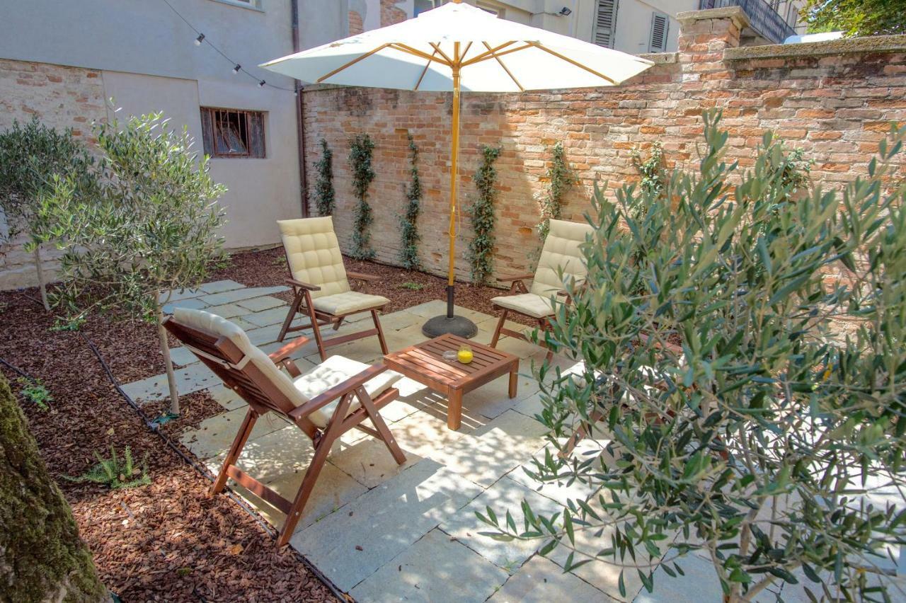 La Canonica - Charming Self-Catering Apartments In 尼扎蒙费托 外观 照片